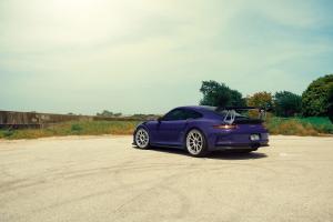 Porsche 911 GT3 RS by TR3 Performance on ADV.1 Wheels (ADV10 TRACK SPEC CS) 2020 года 